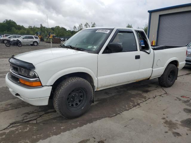 CHEVROLET S TRUCK S1 2003 1gcdt19x838275717