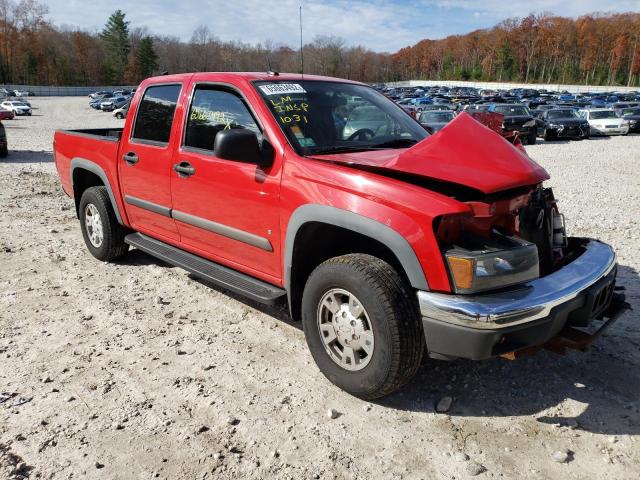 CHEVROLET COLORADO L 2008 1gcdt33e188227339