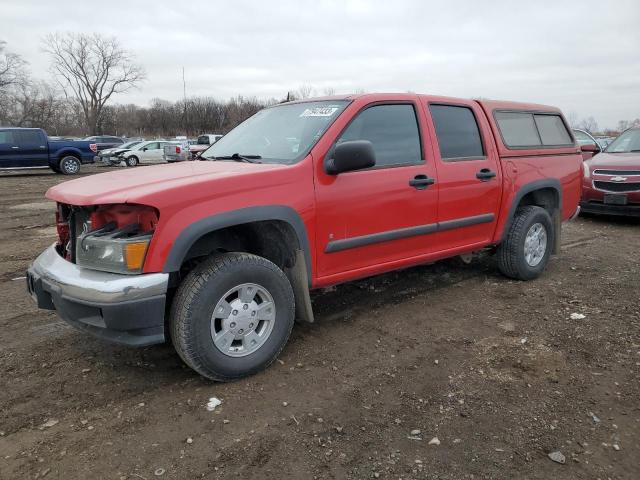 CHEVROLET COLORADO 2008 1gcdt33e288189538