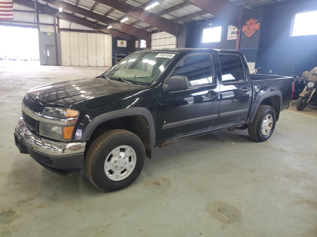 CHEVROLET COLORADO 2008 1gcdt33e888220744