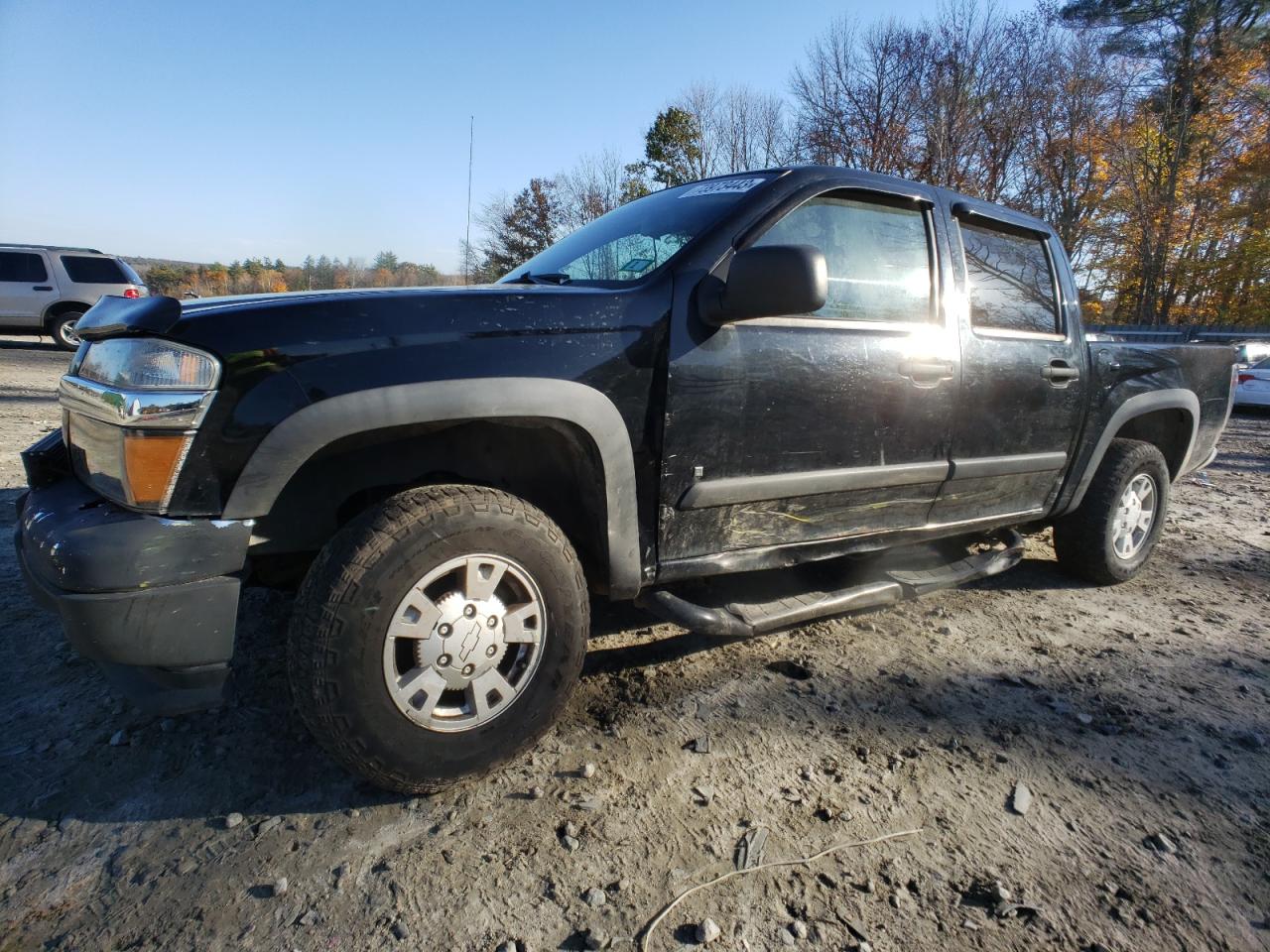 CHEVROLET COLORADO 2008 1gcdt33e988198379