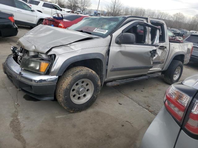 CHEVROLET COLORADO 2008 1gcdt33ex88214198