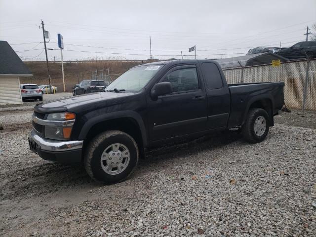 CHEVROLET COLORADO 2008 1gcdt39e288217717