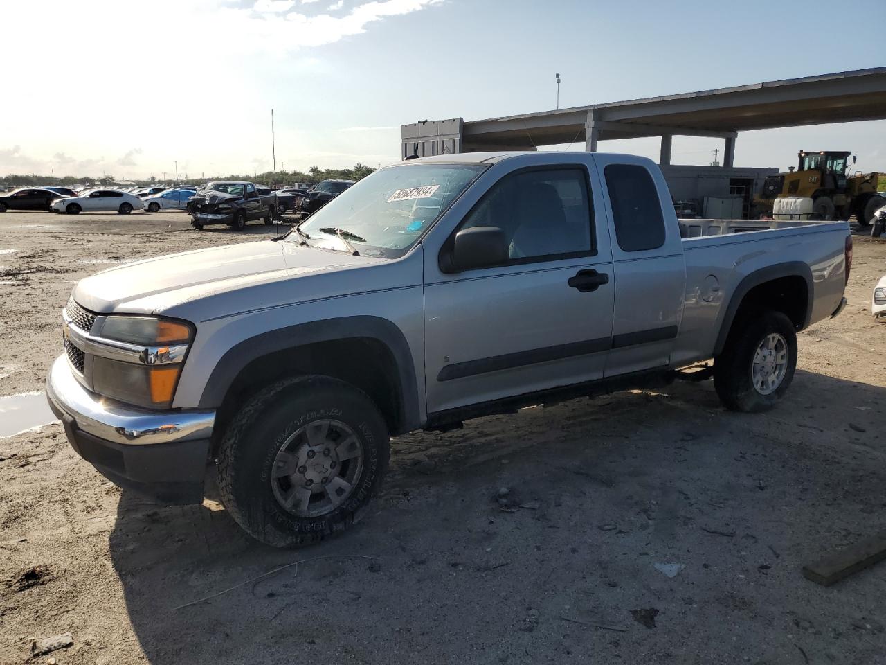 CHEVROLET COLORADO 2008 1gcdt39e988197353