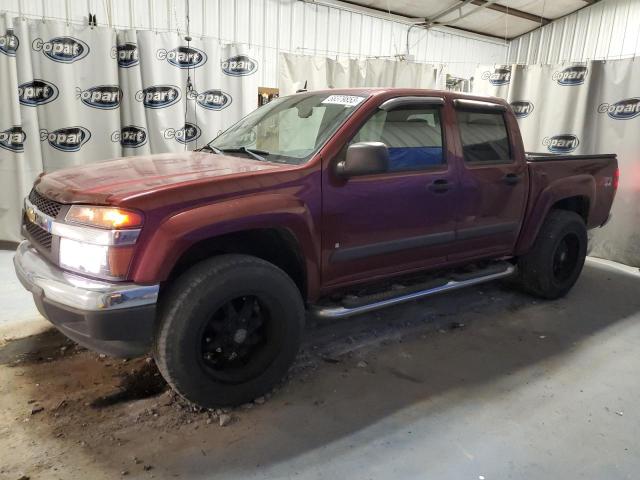 CHEVROLET COLORADO L 2008 1gcdt43e288210670