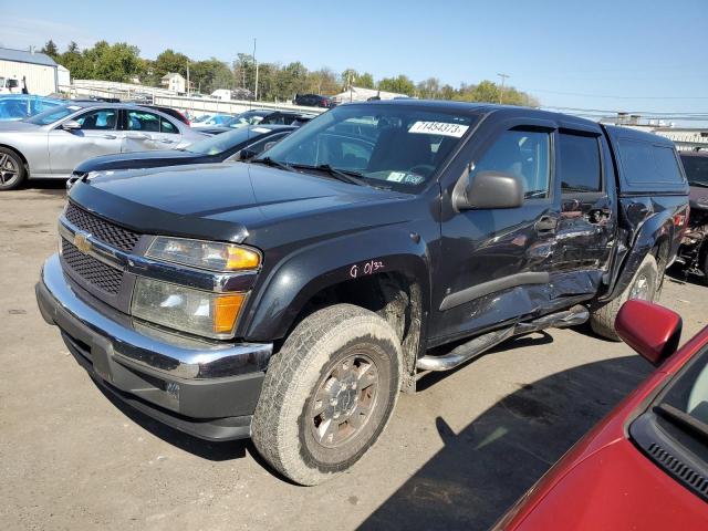 CHEVROLET COLORADO L 2008 1gcdt43e488186551