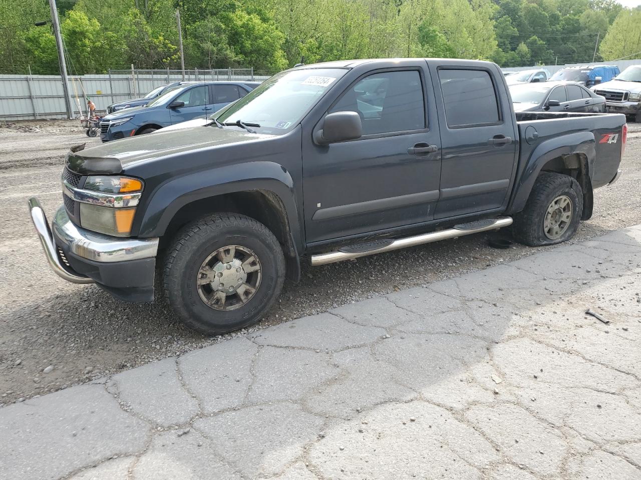 CHEVROLET COLORADO 2008 1gcdt43e488212579