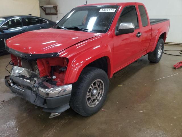 CHEVROLET COLORADO L 2008 1gcdt49e988184463