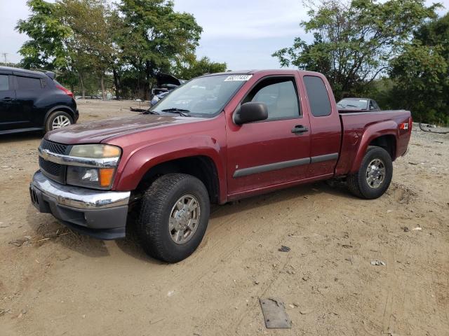 CHEVROLET COLORADO 2008 1gcdt49e988188318