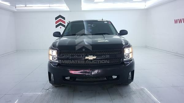 CHEVROLET SILVERADO 2008 1gcec14048z104270