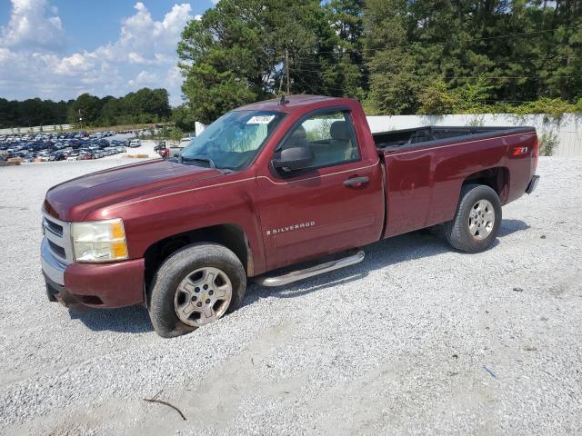 CHEVROLET SILVERADO 2008 1gcec14088z250865