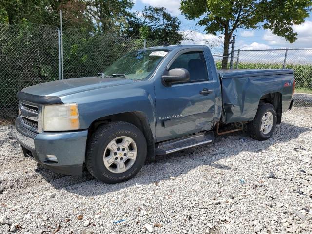 CHEVROLET SILVERADO 2007 1gcec140x7z551782