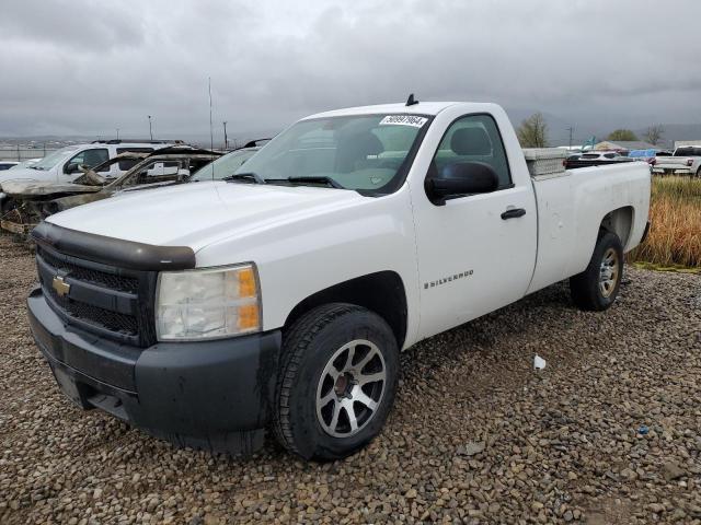 CHEVROLET SILVERADO 2008 1gcec14c08e125263