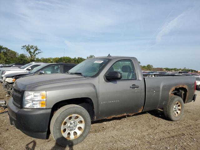 CHEVROLET SILVERADO 2008 1gcec14c08z202898