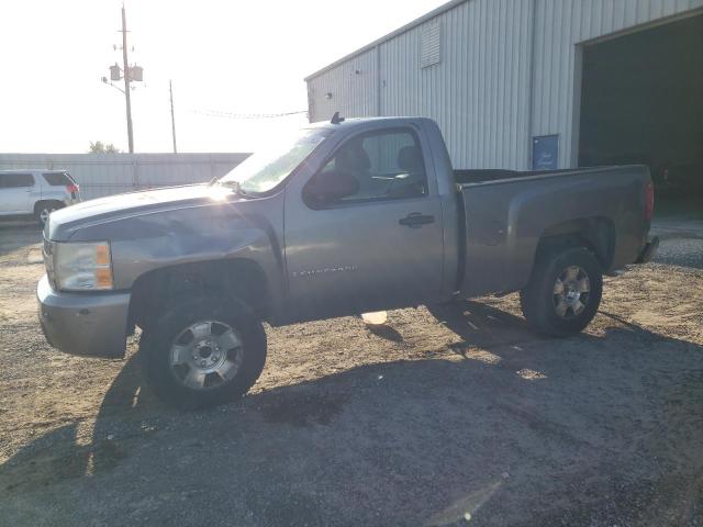 CHEVROLET SILVERADO 2008 1gcec14c18z139424