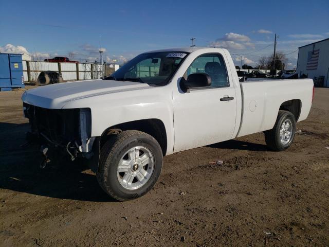 CHEVROLET SILVERADO 2008 1gcec14c18z294068