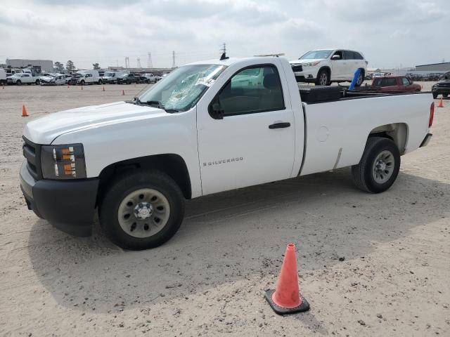 CHEVROLET SILVERADO 2007 1gcec14c27e589282