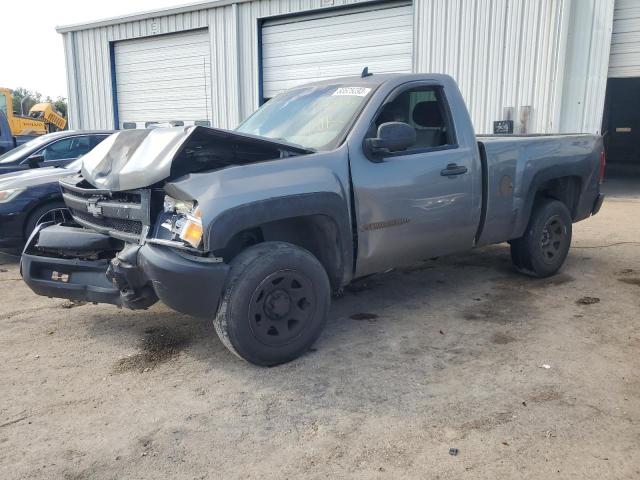 CHEVROLET SILVERADO 2007 1gcec14c27z546568