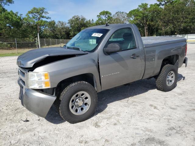 CHEVROLET SILVERADO 2008 1gcec14c28z123362