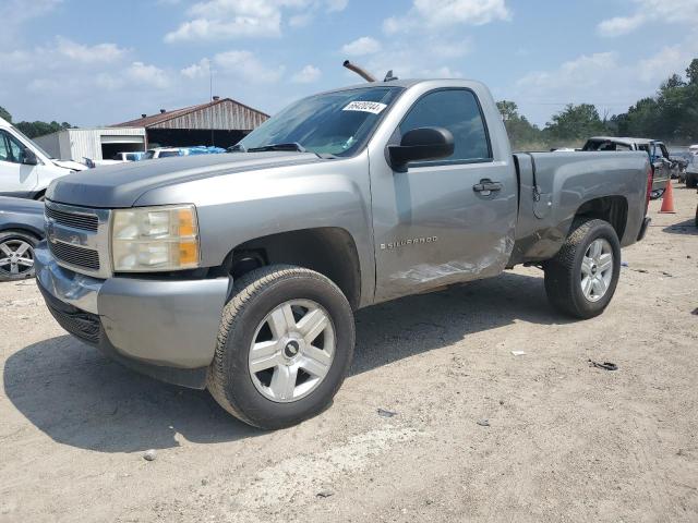 CHEVROLET SILVERADO 2007 1gcec14c37z512901