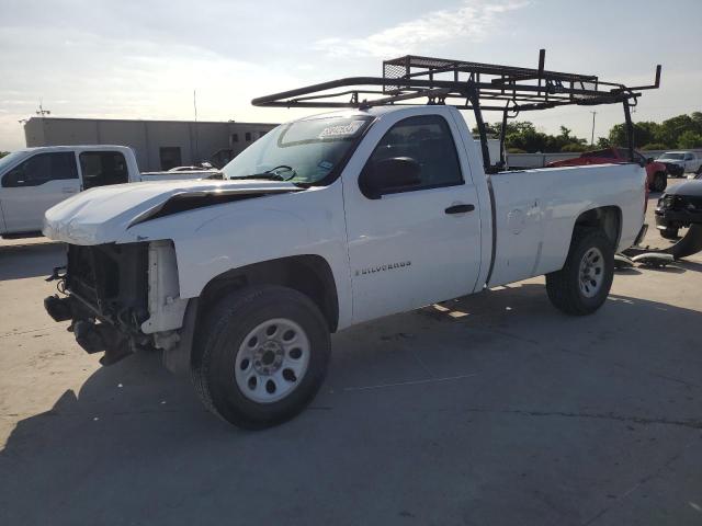 CHEVROLET SILVERADO 2008 1gcec14c38z267289