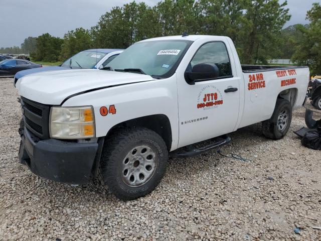 CHEVROLET SILVERADO 2009 1gcec14c39z110301