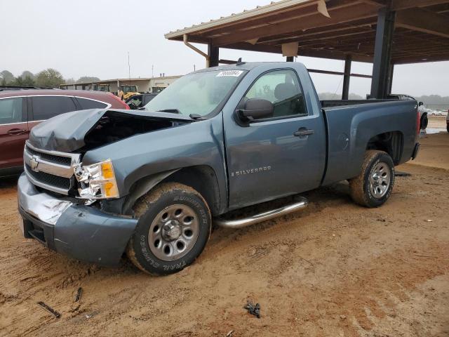 CHEVROLET SILVERADO 2007 1gcec14c57z565194