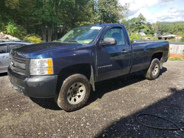 CHEVROLET SILVERADO 2007 1gcec14c57z651203