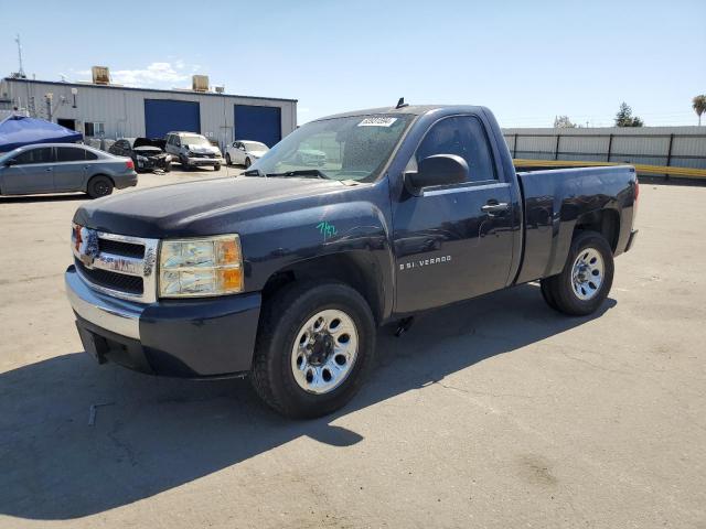 CHEVROLET SILVERADO 2008 1gcec14c68z155912