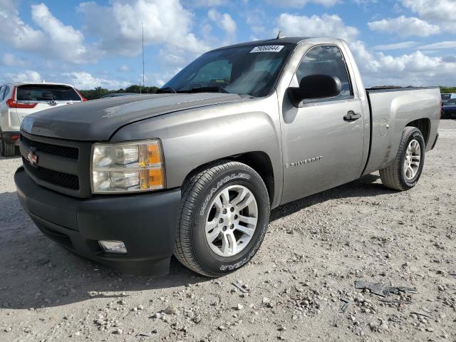 CHEVROLET SILVERADO 2008 1gcec14c68z296141