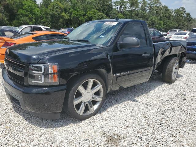 CHEVROLET SILVERADO 2008 1gcec14c78z175229