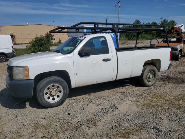 CHEVROLET SILVERADO 2007 1gcec14c87z561141