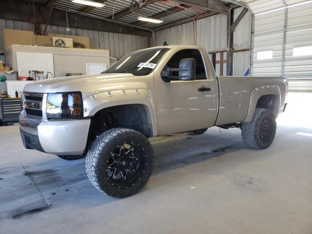 CHEVROLET SILVERADO 2008 1gcec14c88e146393