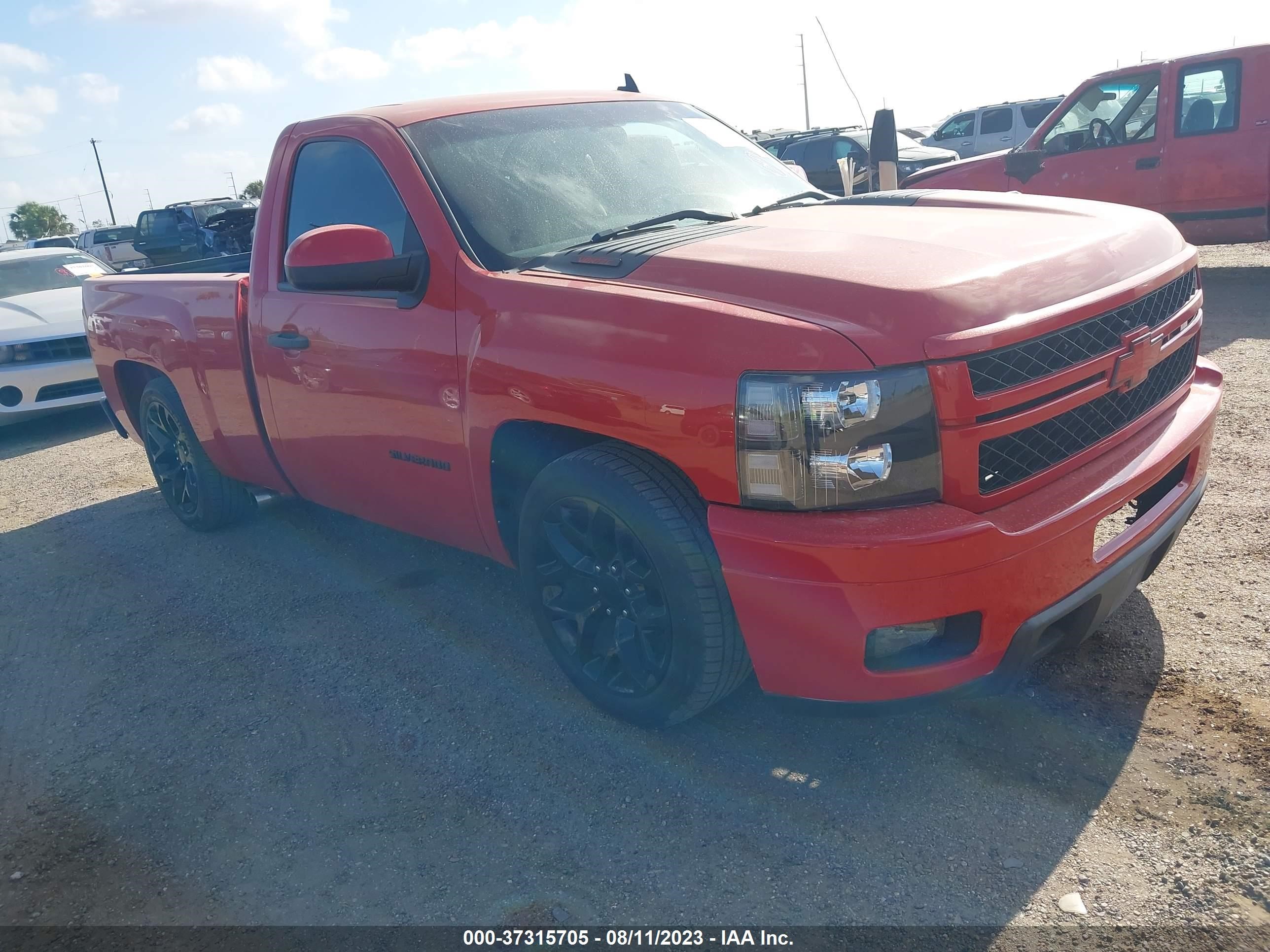 CHEVROLET SILVERADO 2008 1gcec14c88z149691