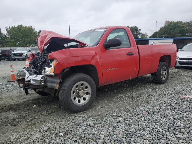 CHEVROLET SILVERADO 2008 1gcec14c88z285819