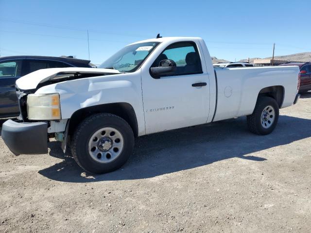 CHEVROLET SILVERADO 2007 1gcec14c97e511243