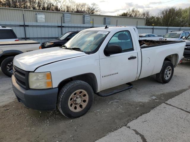 CHEVROLET SILVERADO 2007 1gcec14c97z555932