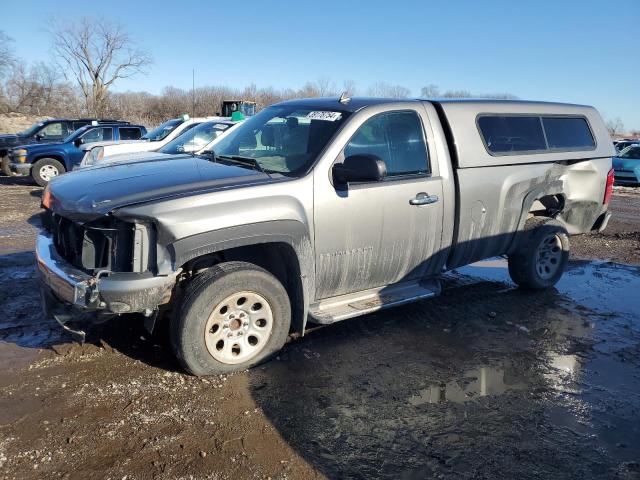 CHEVROLET SILVERADO 2008 1gcec14c98z322263