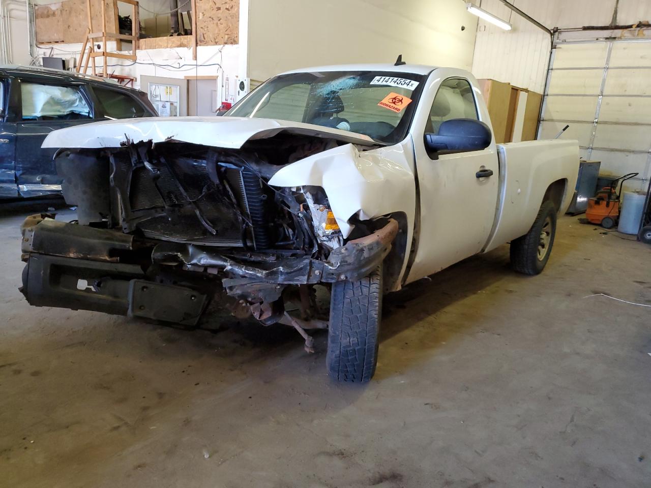 CHEVROLET SILVERADO 2009 1gcec14j09z230295