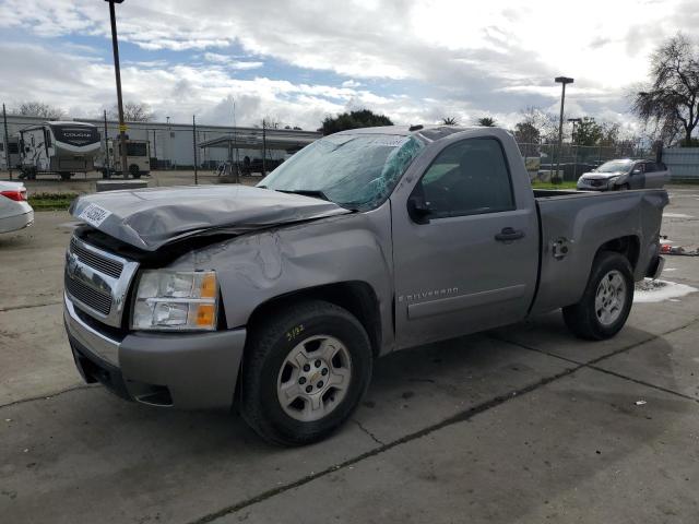 CHEVROLET SILVERADO 2008 1gcec14j28z311670