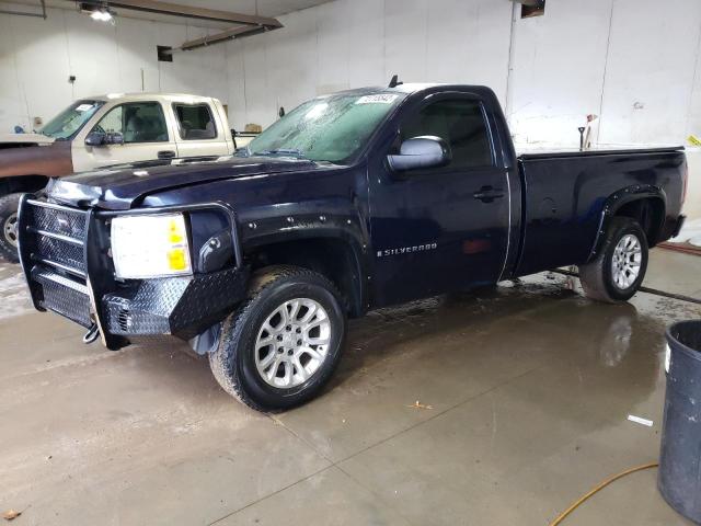 CHEVROLET SILVERADO 2008 1gcec14j38z101577