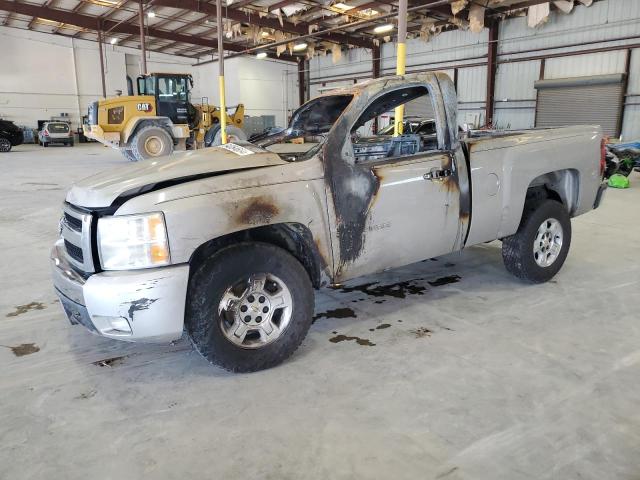 CHEVROLET SILVERADO 2007 1gcec14j67z523793