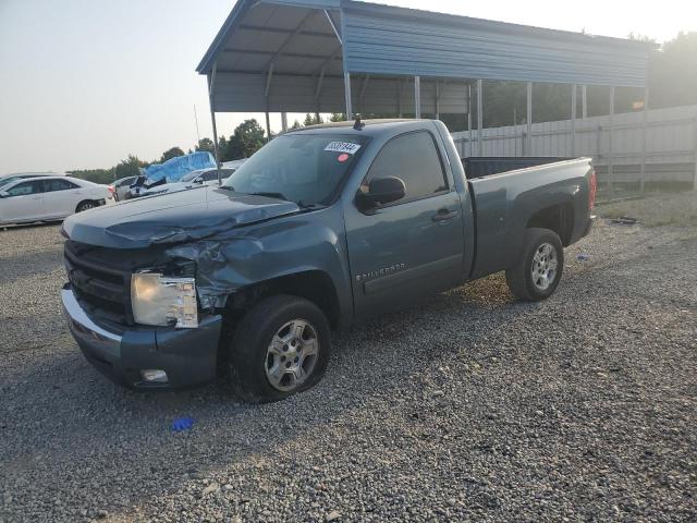 CHEVROLET SILVERADO 2007 1gcec14j67z558074