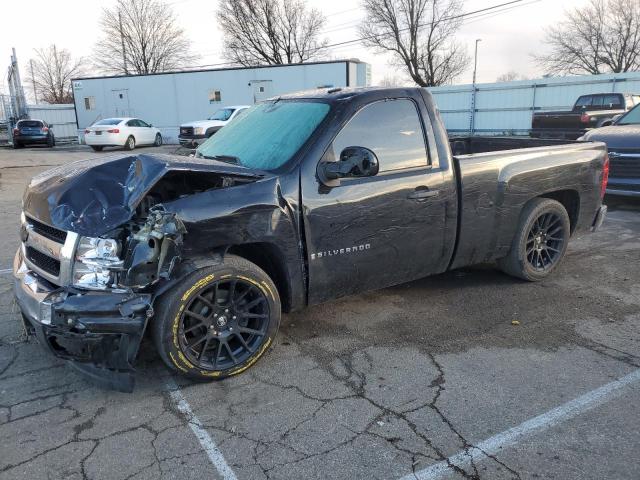 CHEVROLET SILVERADO 2008 1gcec14j68z125517