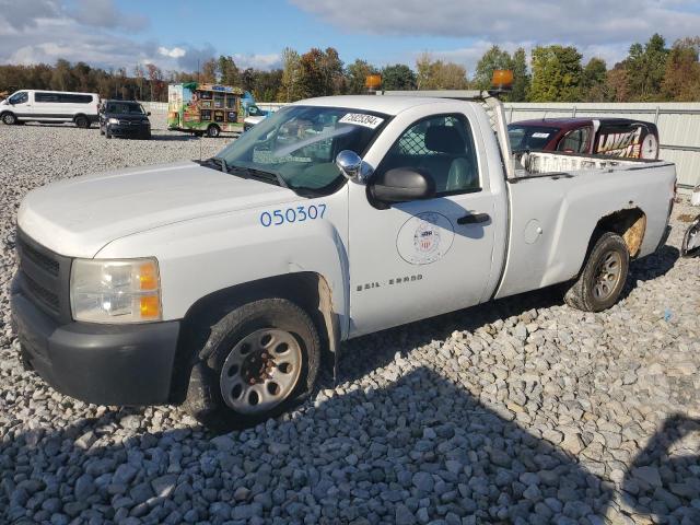 CHEVROLET SILVERADO 2007 1gcec14j87e579287