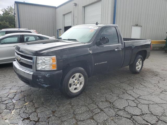 CHEVROLET SILVERADO 2008 1gcec14j98z263486