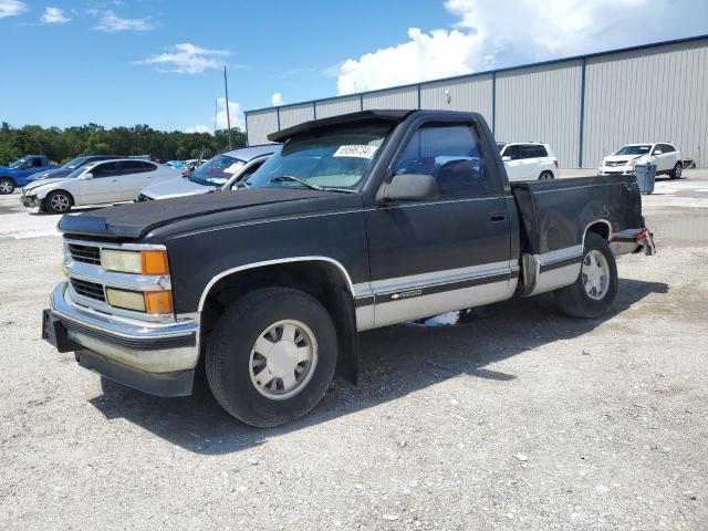 CHEVROLET SLVRD 1500 1996 1gcec14rxtz130945