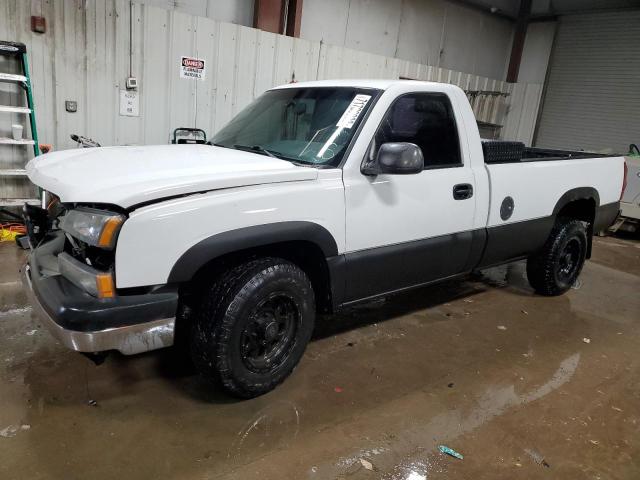 CHEVROLET SILVERADO 2003 1gcec14t03z154988