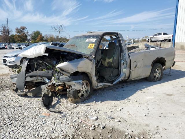 CHEVROLET SILVERADO 2004 1gcec14t04z143703