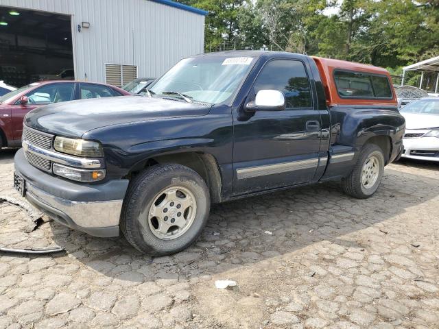 CHEVROLET SILVERADO 1999 1gcec14t0xz195000